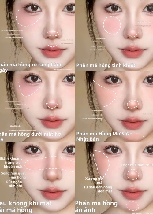  Khóa Học Makeup Cá Nhân Online